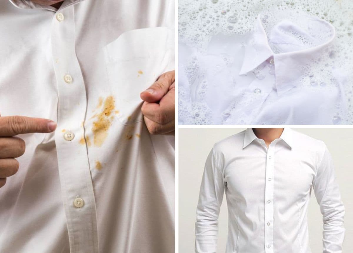 Cách tẩy trắng quần áo tại nhà – An toàn, hiệu quả và tiết kiệm