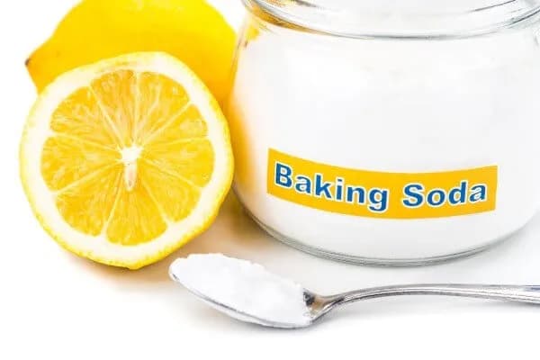 Cách tẩy đồng bị oxy hóa bằng chanh và Baking Soda