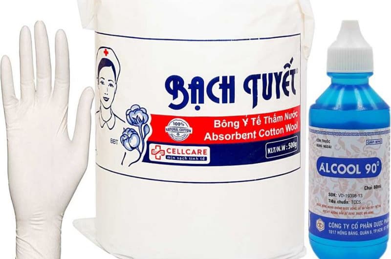 Mách bạn cách tẩy mực in trên bao bì hiệu quả