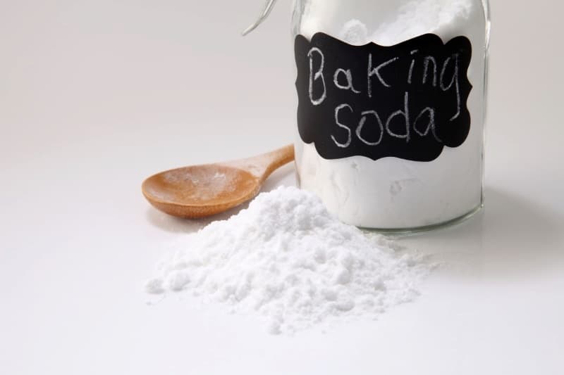 Dùng Baking Soda để tẩy mực bút lông trên áo